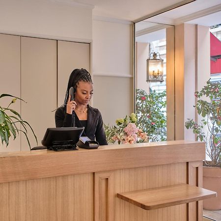 Hotel Etoile Saint Ferdinand By Happyculture Paris Dış mekan fotoğraf