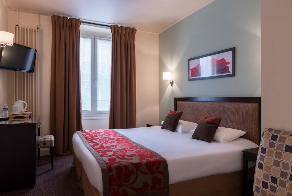 Hotel Etoile Saint Ferdinand By Happyculture Paris Dış mekan fotoğraf