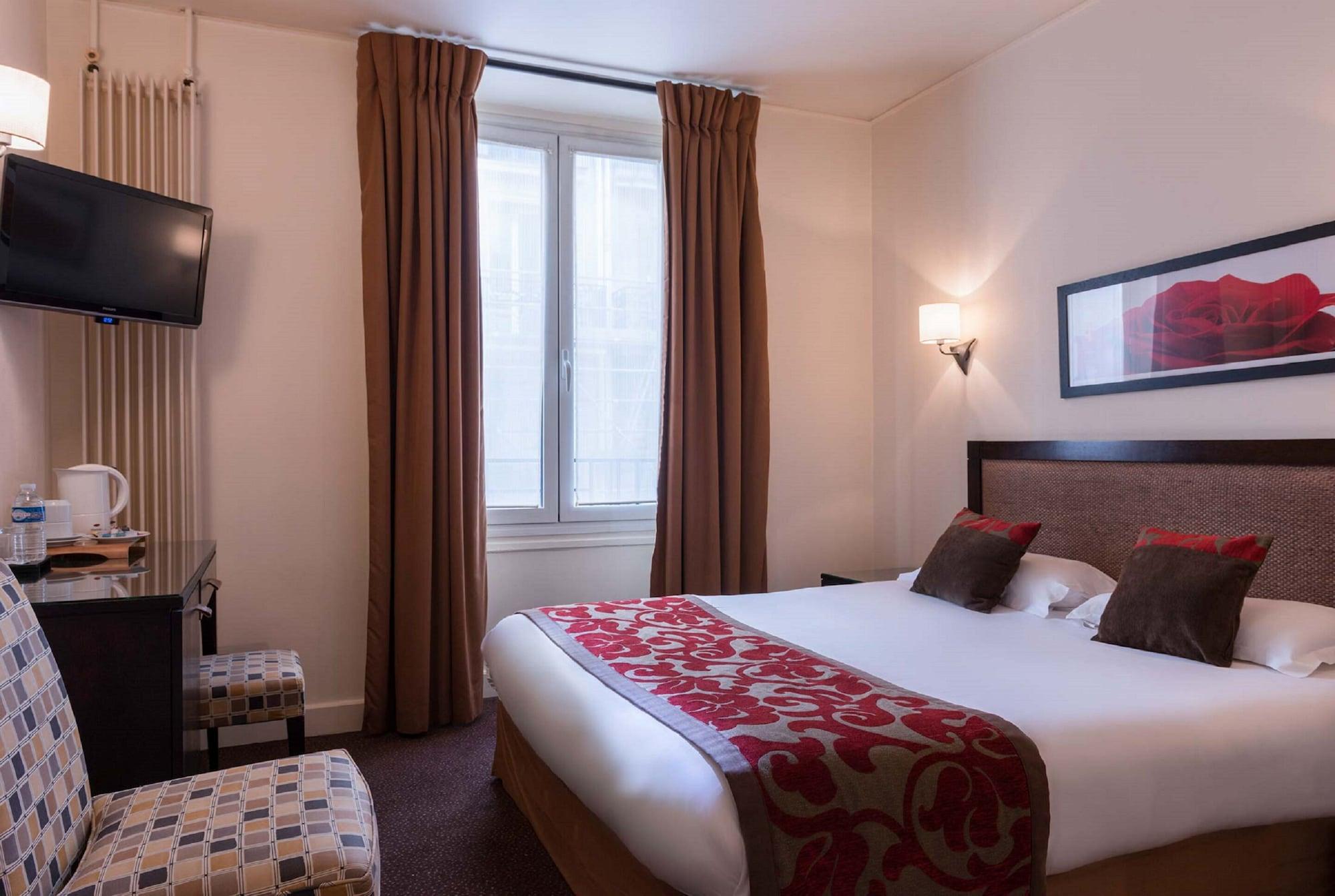 Hotel Etoile Saint Ferdinand By Happyculture Paris Dış mekan fotoğraf