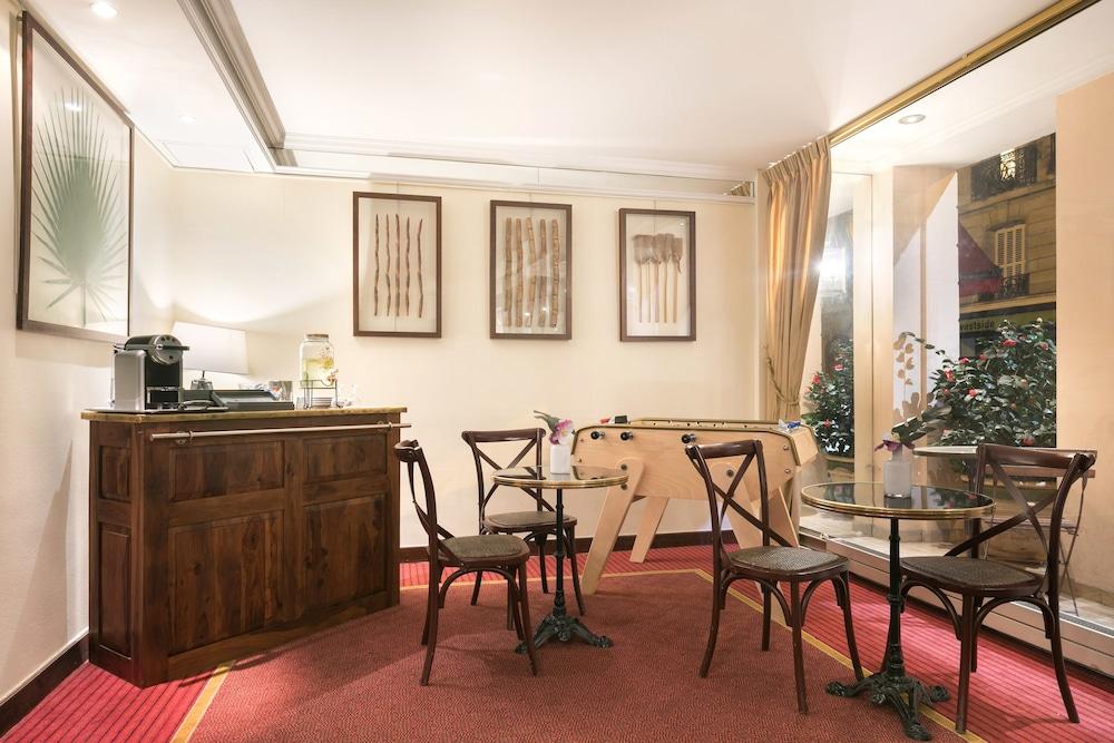 Hotel Etoile Saint Ferdinand By Happyculture Paris Dış mekan fotoğraf