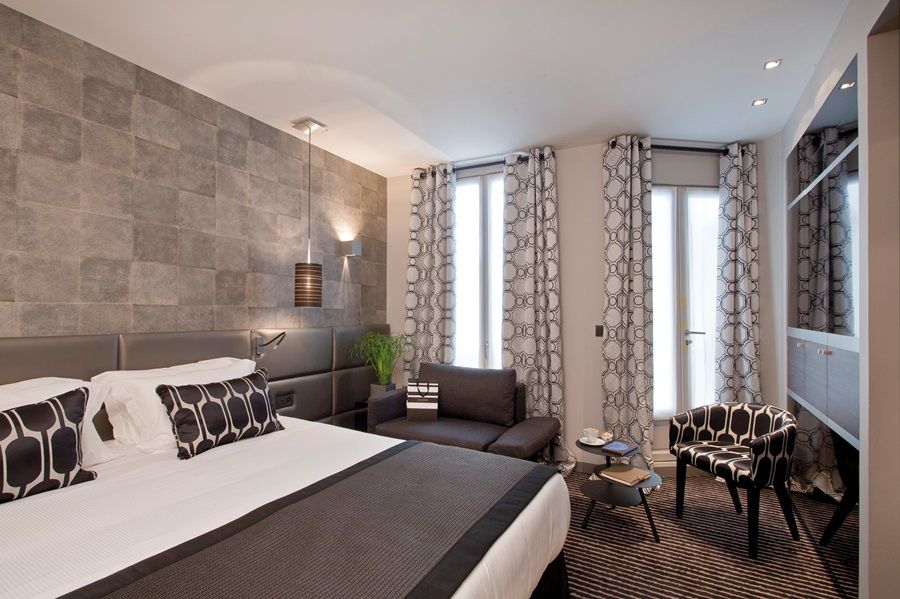 Hotel Etoile Saint Ferdinand By Happyculture Paris Dış mekan fotoğraf