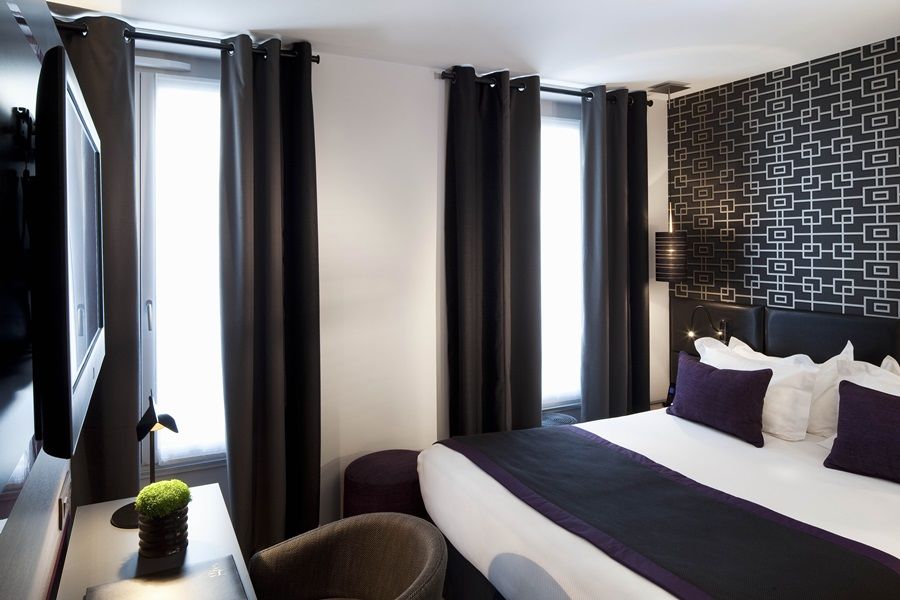 Hotel Etoile Saint Ferdinand By Happyculture Paris Dış mekan fotoğraf