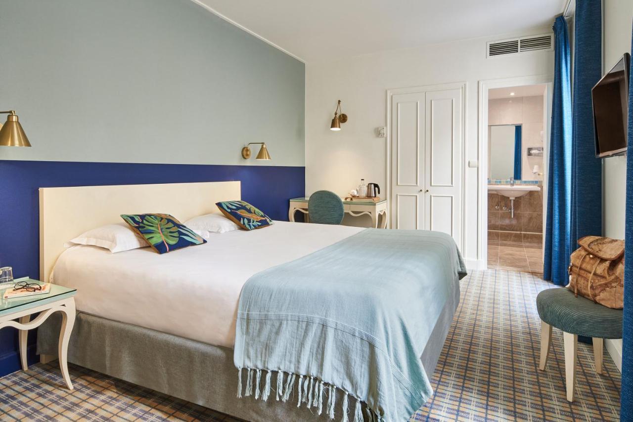 Hotel Etoile Saint Ferdinand By Happyculture Paris Dış mekan fotoğraf