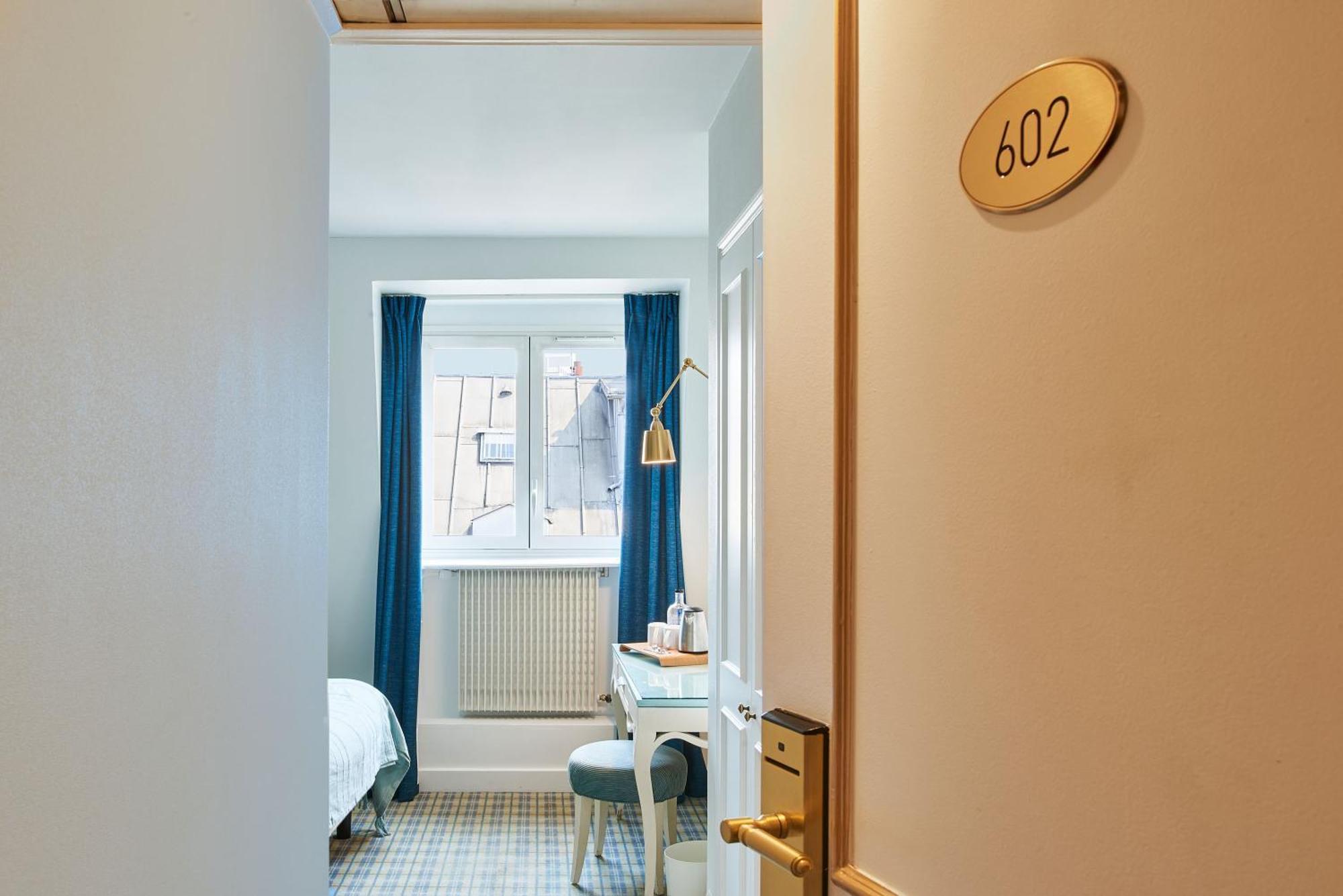 Hotel Etoile Saint Ferdinand By Happyculture Paris Dış mekan fotoğraf