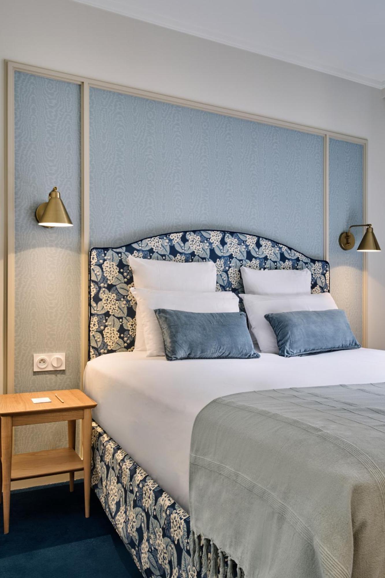Hotel Etoile Saint Ferdinand By Happyculture Paris Dış mekan fotoğraf