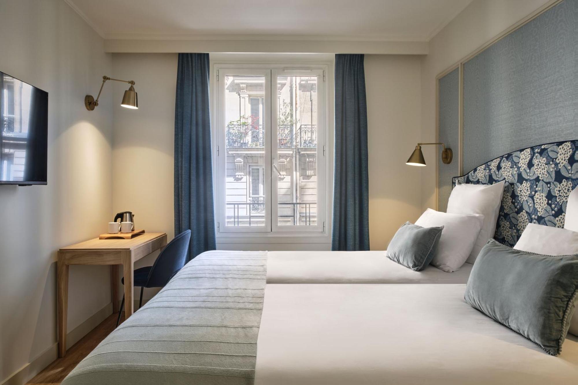 Hotel Etoile Saint Ferdinand By Happyculture Paris Dış mekan fotoğraf