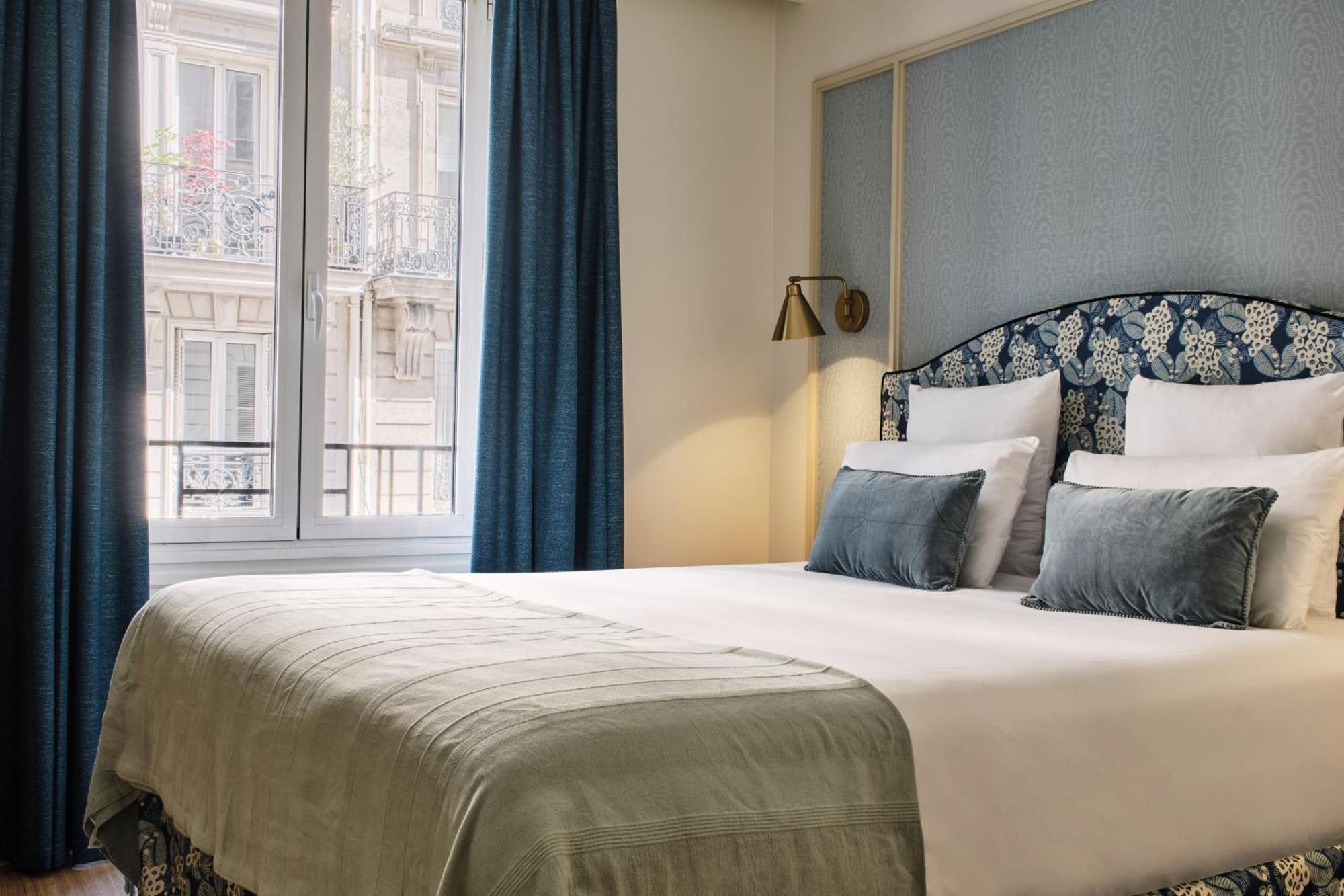 Hotel Etoile Saint Ferdinand By Happyculture Paris Dış mekan fotoğraf