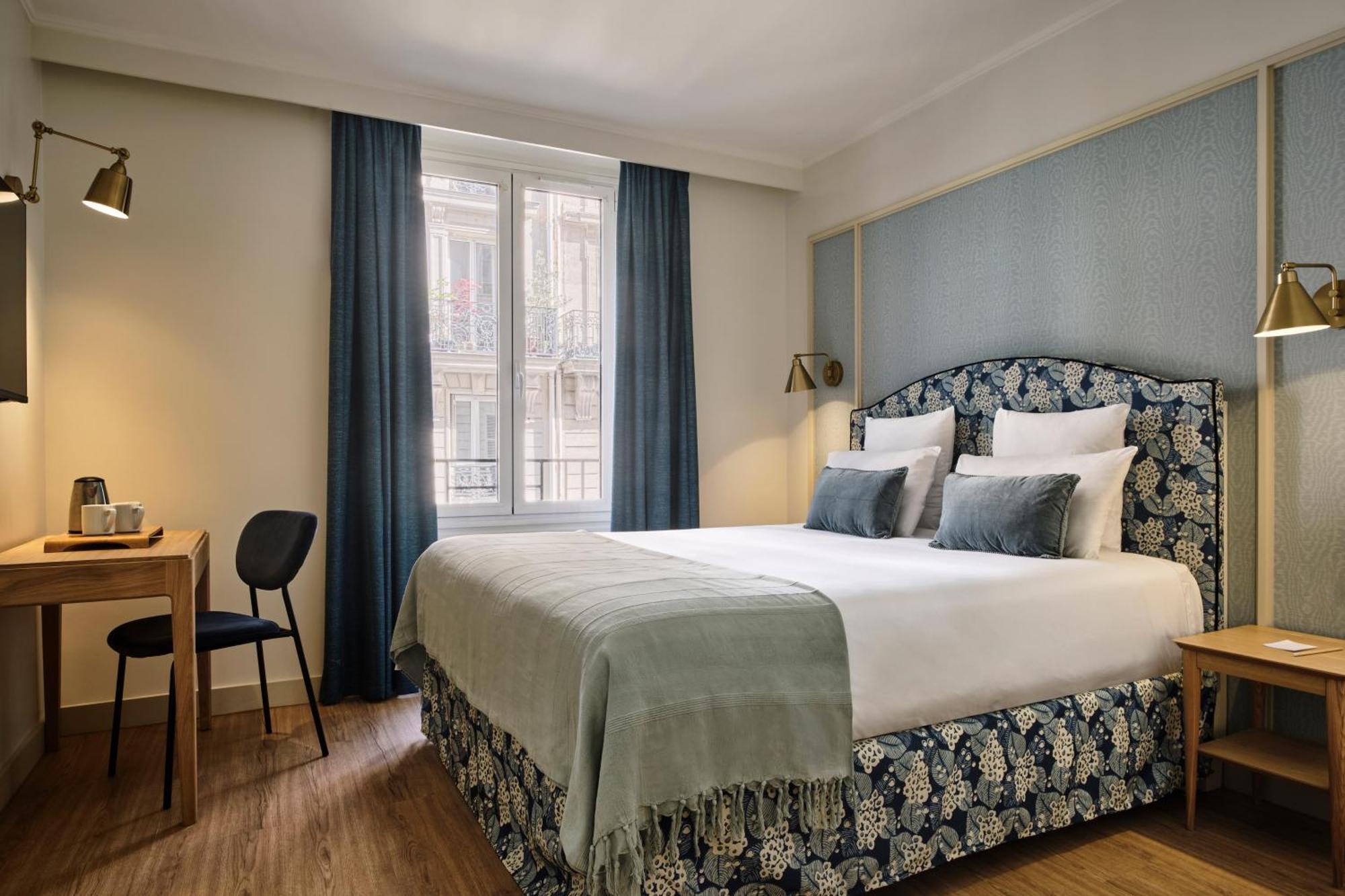 Hotel Etoile Saint Ferdinand By Happyculture Paris Dış mekan fotoğraf