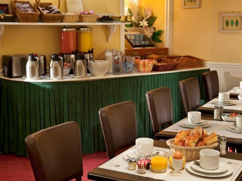 Hotel Etoile Saint Ferdinand By Happyculture Paris Dış mekan fotoğraf